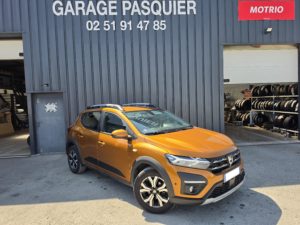 DACIA SANDERO