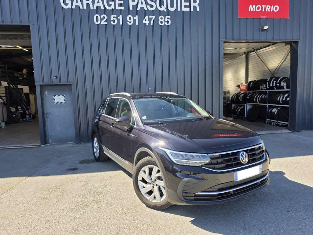 VW TIGUAN